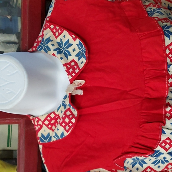 VINTAGE GROWING GIRLS nightgown. #3508 - Picture 5 of 11